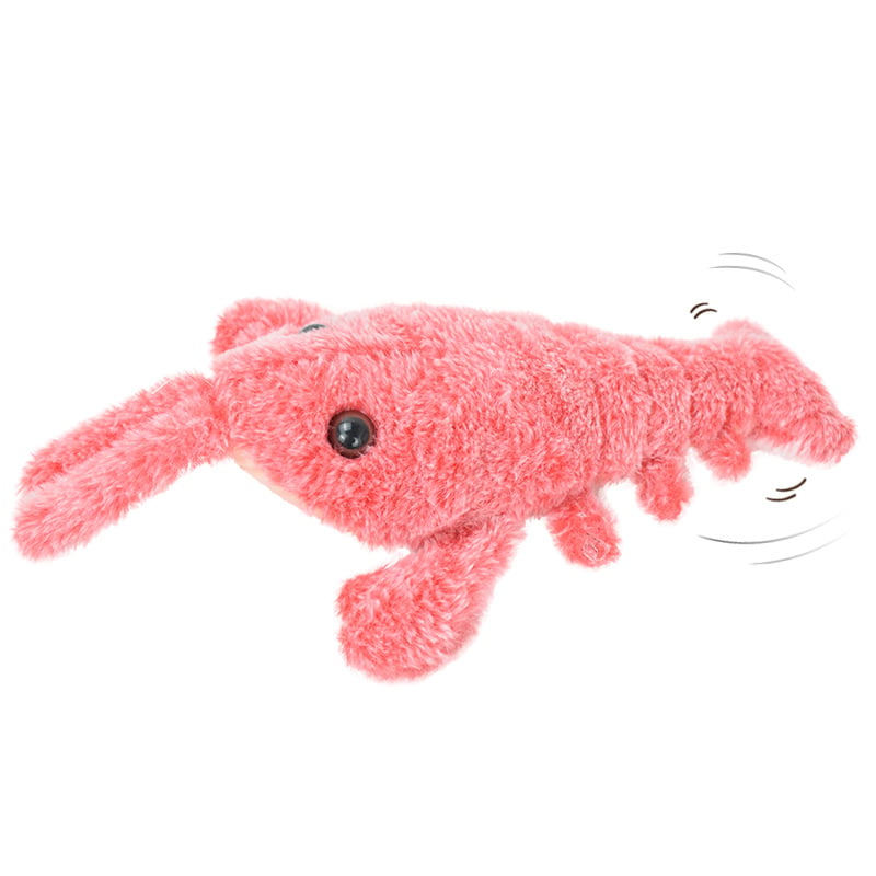 đ„Floppy Lobster Interaktiv Hundleksak
