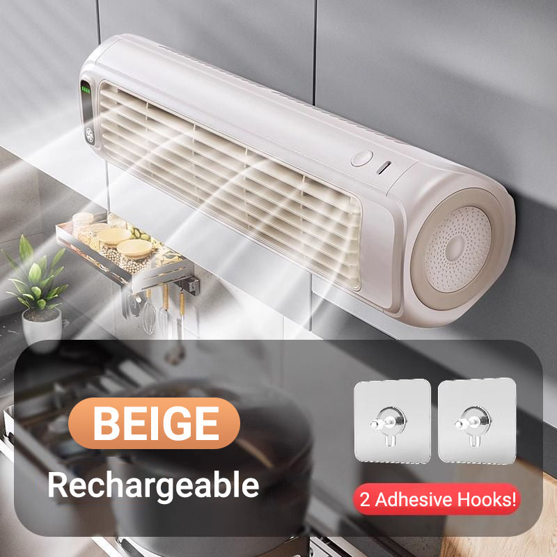 đ„Sommarrea 50% RABATT đ TrĂ„dlös laddningsbar luftkonditioneringâïž