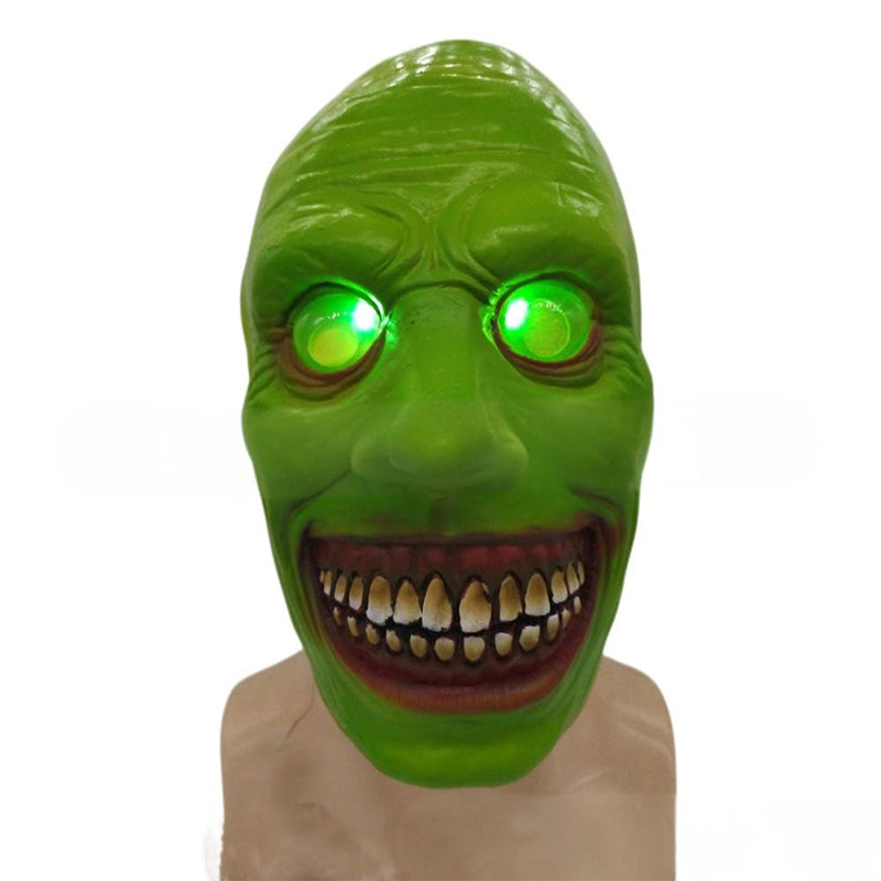 Skrämmande Skräck Halloween Mask