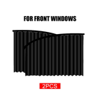 🌥️🔥Universell passform magnetisk solskydd för sidorutor🚗