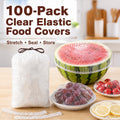 🔥Disposable Stretch Food Covers for Bowls & Plates