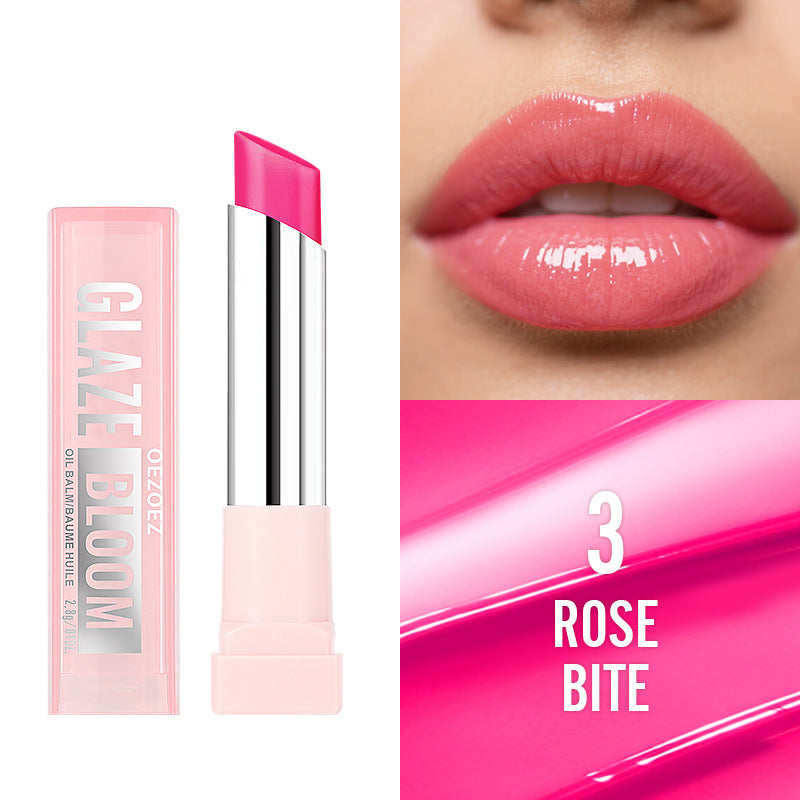 Hydrating Glaze Lip Balm - kladdfri glans med hyaluronsyra