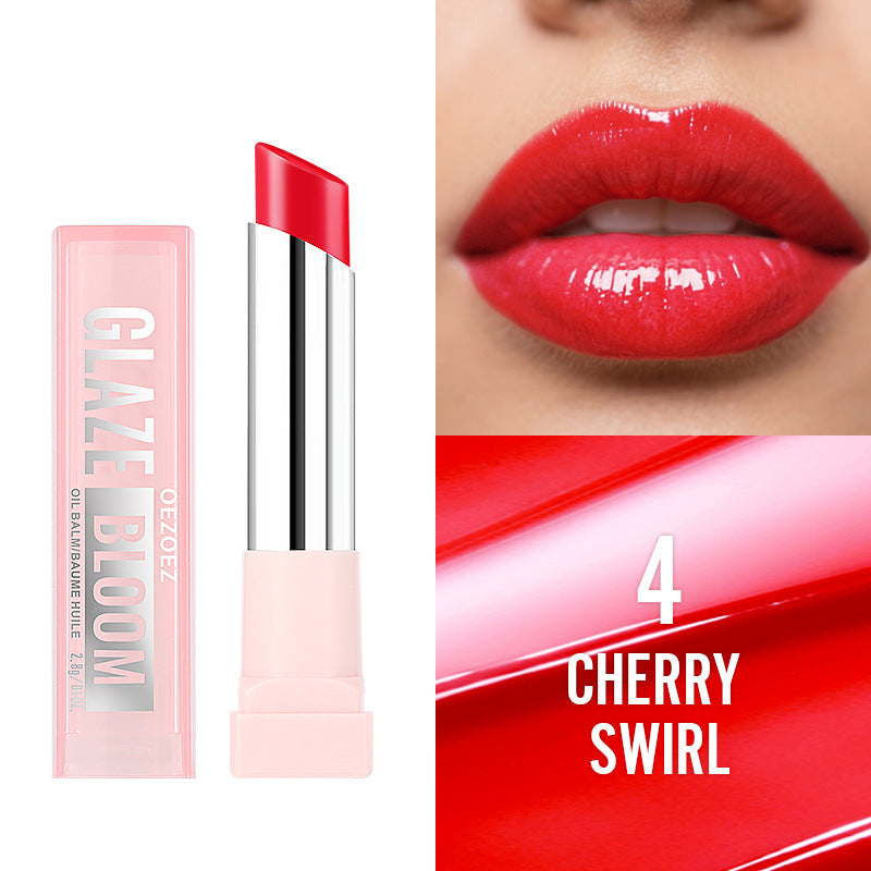 Hydrating Glaze Lip Balm - kladdfri glans med hyaluronsyra