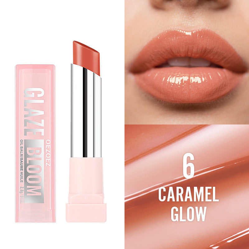 Hydrating Glaze Lip Balm - kladdfri glans med hyaluronsyra