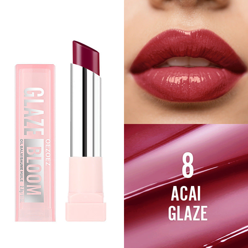 Hydrating Glaze Lip Balm - kladdfri glans med hyaluronsyra