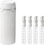 ✈️ Exklusiv Rea -50%! 🧴 4-i-1 Hervullbara Reseflaschar – Perfekt för Resor & Semester ✨ | Läckningsskyddad, Kompakt & 4-i-1 Förvaring!