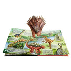 ⏰Veckovis specialerbjudande: 60% rabatt🦖Encyclopedia 3D Prehistoric Dinosaurs📙HARDCOVE