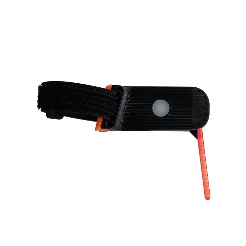 LED-cykel bakljus