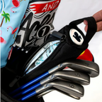⛳️Drikkehylster til golfbag