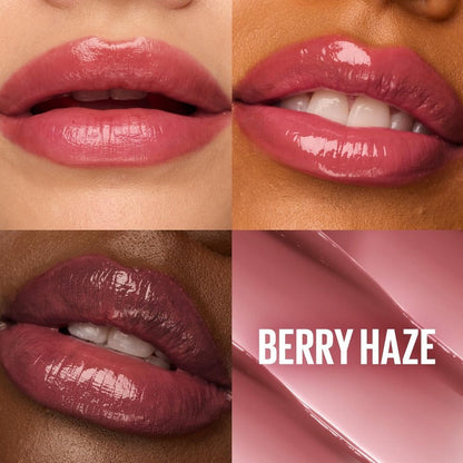 Hydrating Glaze Lip Balm - kladdfri glans med hyaluronsyra