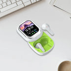 🎧Slide-Touch Bluetooth-headset med AI-översättning