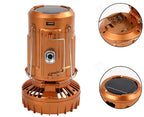 (🔥🎁2025 Nyårs Hot Rea🎁 49%) 6 i 1 Bärbar Solar LED Camping Lantern
