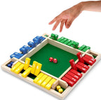 FUNNY FAMILY GAMES-Shut The Box Brädspel🎲