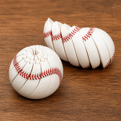 ⚾Siste dag 65 % RABATT - Baseball Fidget Ball-leke