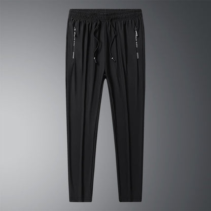 💖💖 SISTA DAGEN – 65% RABATT! 💖🎁 Unisex ultramjuka stretchbyxor med perfekt passform för en avslappnad stil