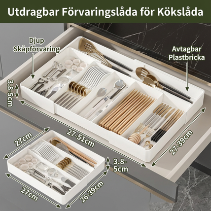 Skuffeorganisator