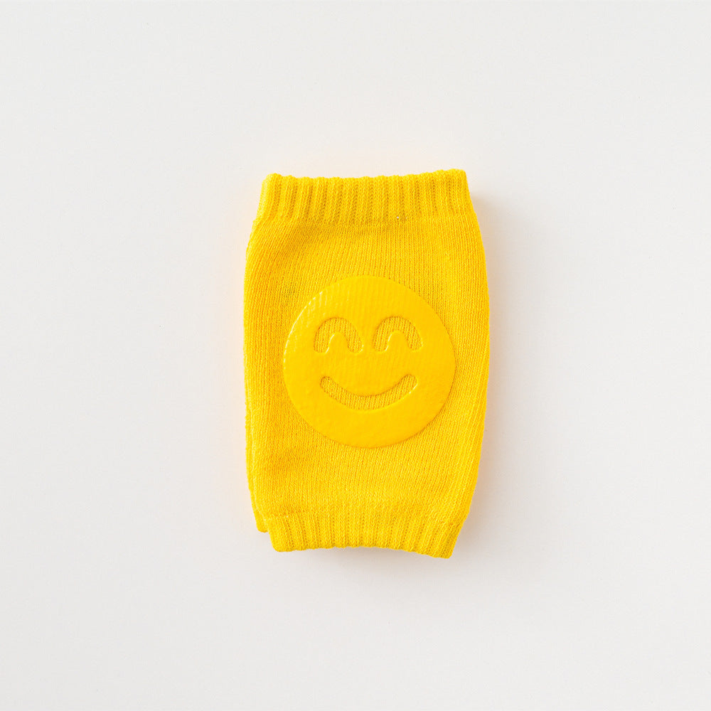 👶 Knebeskyttere for babykrabbing – Sklisikre tykke, myke sett, fallbeskyttelse for camping ✿