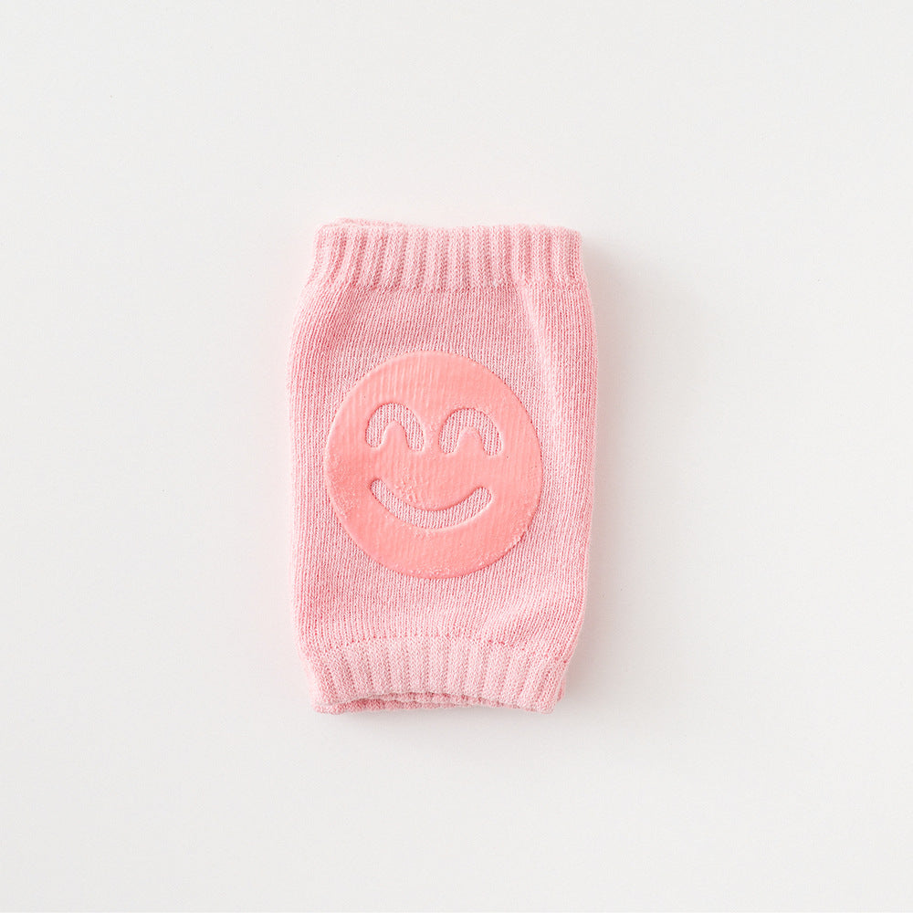 👶 Knebeskyttere for babykrabbing – Sklisikre tykke, myke sett, fallbeskyttelse for camping ✿