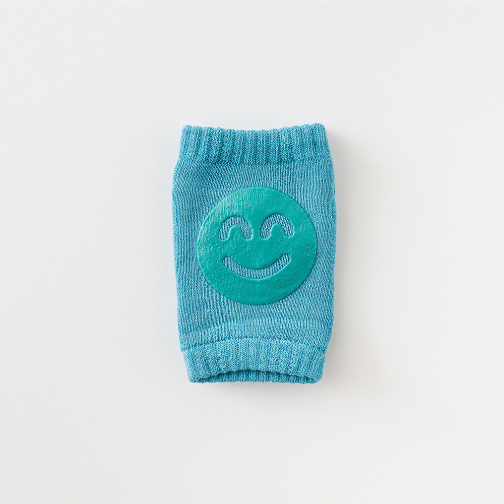 👶 Knebeskyttere for babykrabbing – Sklisikre tykke, myke sett, fallbeskyttelse for camping ✿