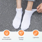 ⏳SISTA DAGENS REA 49% RABATT!!📢Herr Stretchiga Snabbtorkande Golfshorts för Casual Work