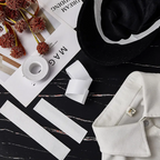 🔥Siste dag 50 % RABATT🎁Usynlige svetteputer og kragebeskyttere for skjorter – Unisex svettebeskyttelse