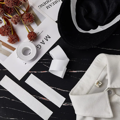 🔥Siste dag 50 % RABATT🎁Usynlige svetteputer og kragebeskyttere for skjorter – Unisex svettebeskyttelse