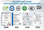 Fingerklämma Oximeter