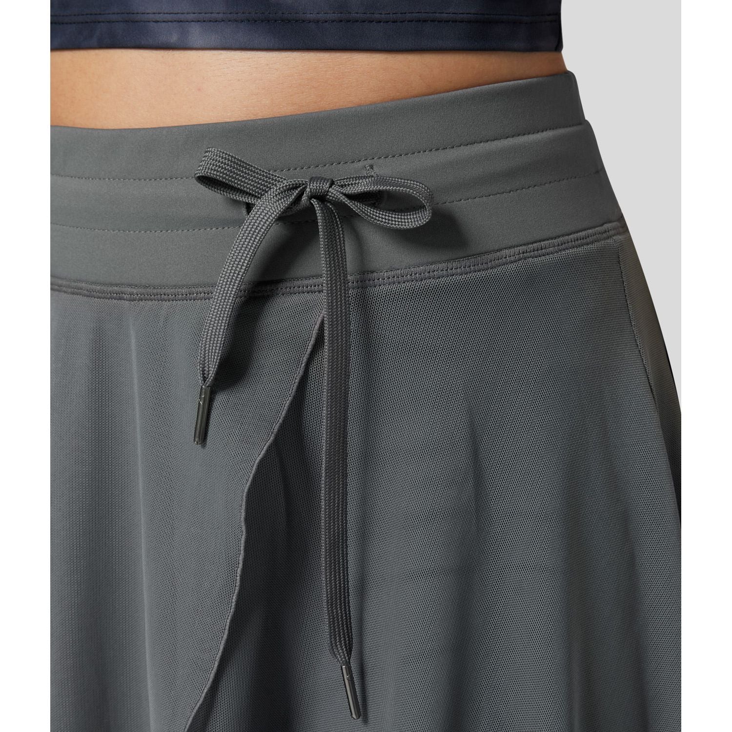 Veldira™ elegant 2-i-1 kjol med dolda fickor