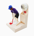 Prestique™ SwingSip golfåpner – perfekt helling i hver sving