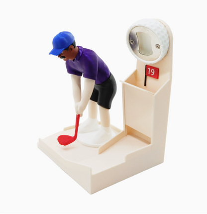 Prestique™ SwingSip golfåpner – perfekt helling i hver sving