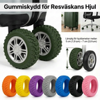Rulltrekk til koffert