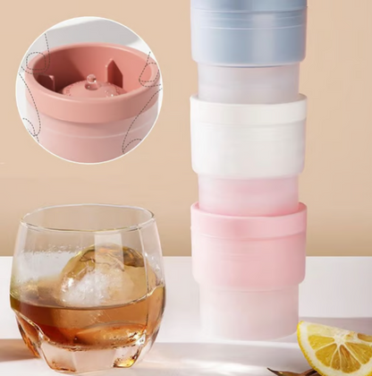 🧊Isballform – For whisky, cocktails, bourbon🧉