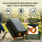 Rulltrekk til koffert