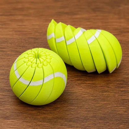 ⚾Siste dag 65 % RABATT - Baseball Fidget Ball-leke