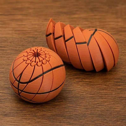 ⚾Siste dag 65 % RABATT - Baseball Fidget Ball-leke