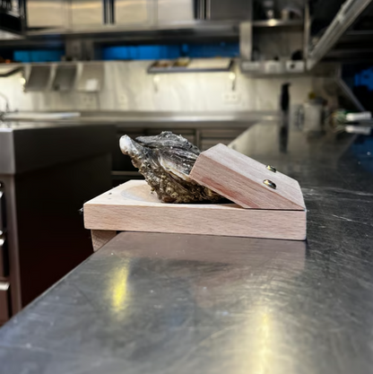 Oyster-skrapeklemme