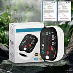 Fingerklämma Oximeter