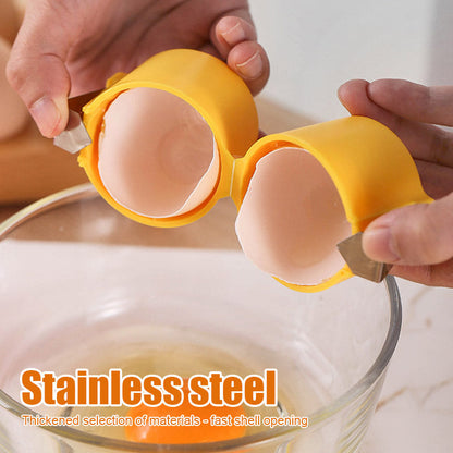 Eggeskallåpner