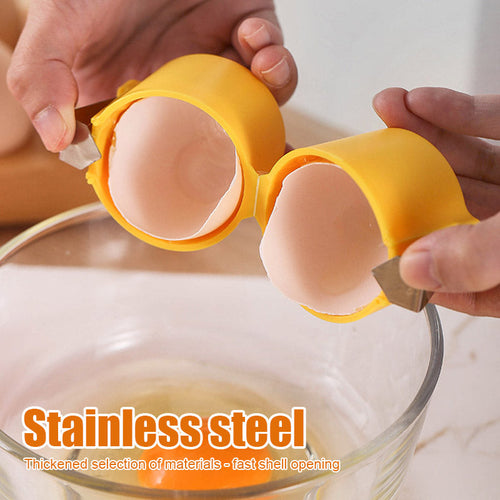 Eggeskallåpner