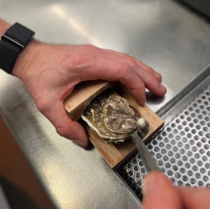 Oyster-skrapeklemme