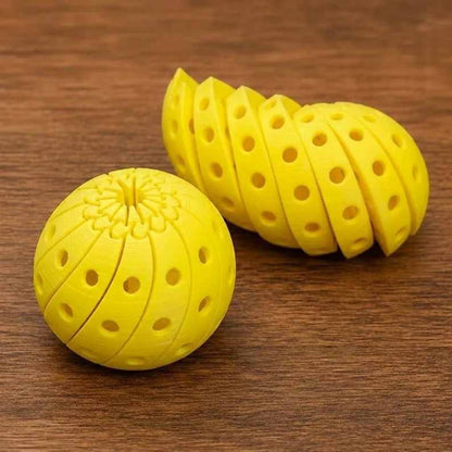 ⚾Siste dag 65 % RABATT - Baseball Fidget Ball-leke