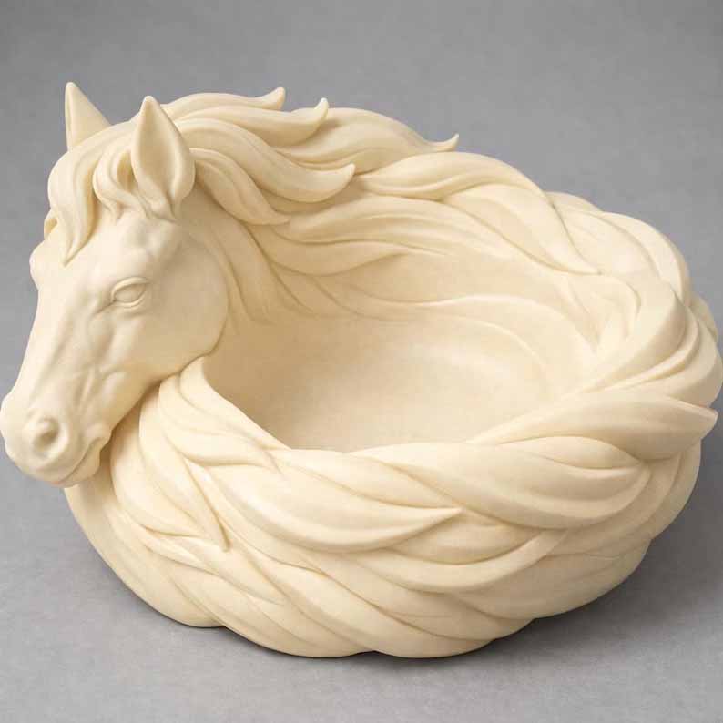 🐴Siste dag 60% RABATT - Hestefangstbolle