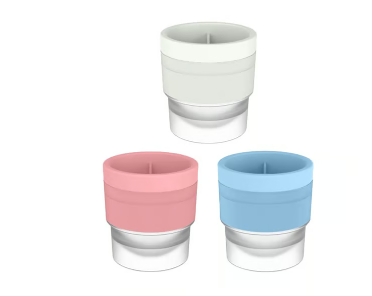 🧊Isballform – For whisky, cocktails, bourbon🧉