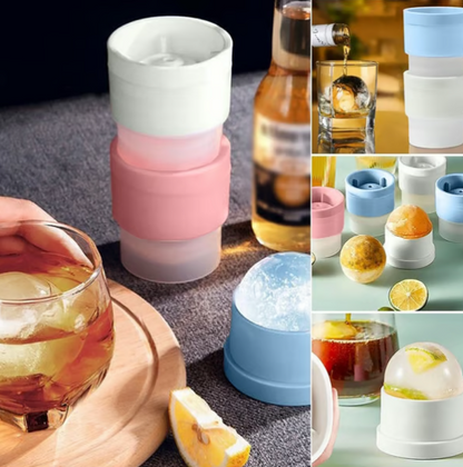 🧊Isballform – For whisky, cocktails, bourbon🧉