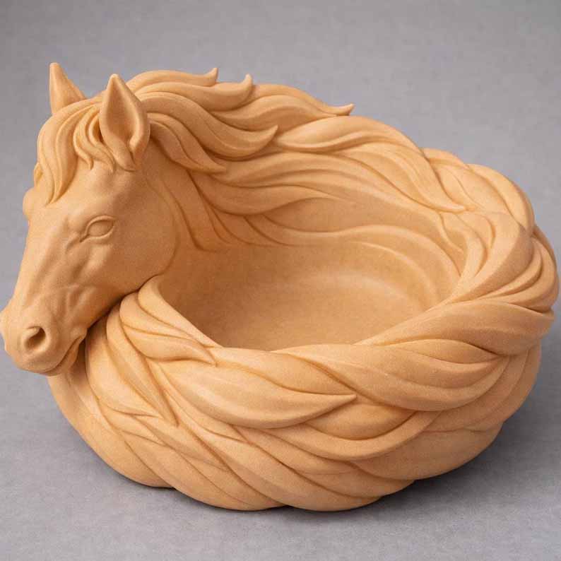 🐴Siste dag 60% RABATT - Hestefangstbolle