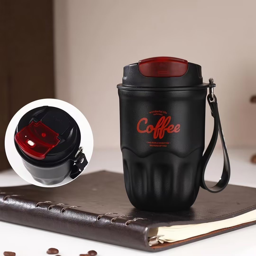 🔥Siste dag 50% RABATT - Kaffetermos