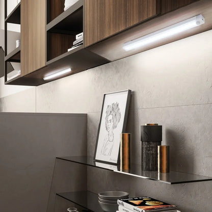 🔥 SISTE DAGS SALG 49% RABATT - 💡 Smarte magnetiske oppladbare LED-lamper med sensor, ingen støt
