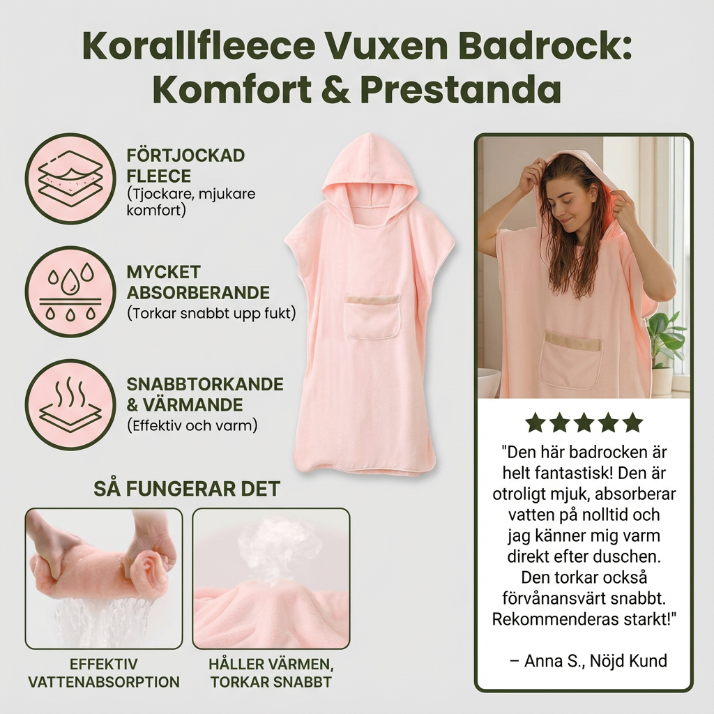 Praktisk badrock