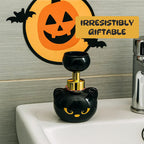 🐾 PawPrint Magic – Halloween-utgåva