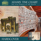🔥Heit salg 49 % rabatt🌟📜 Adams Time Chart 2.0
